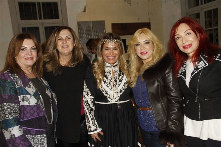 Sista Browns Christmas Pop up Store at Villa Paradiso